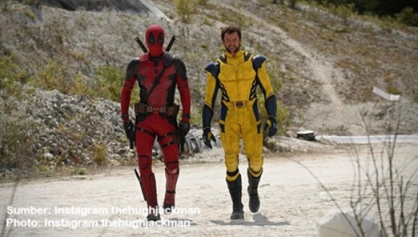 film deadpool 3